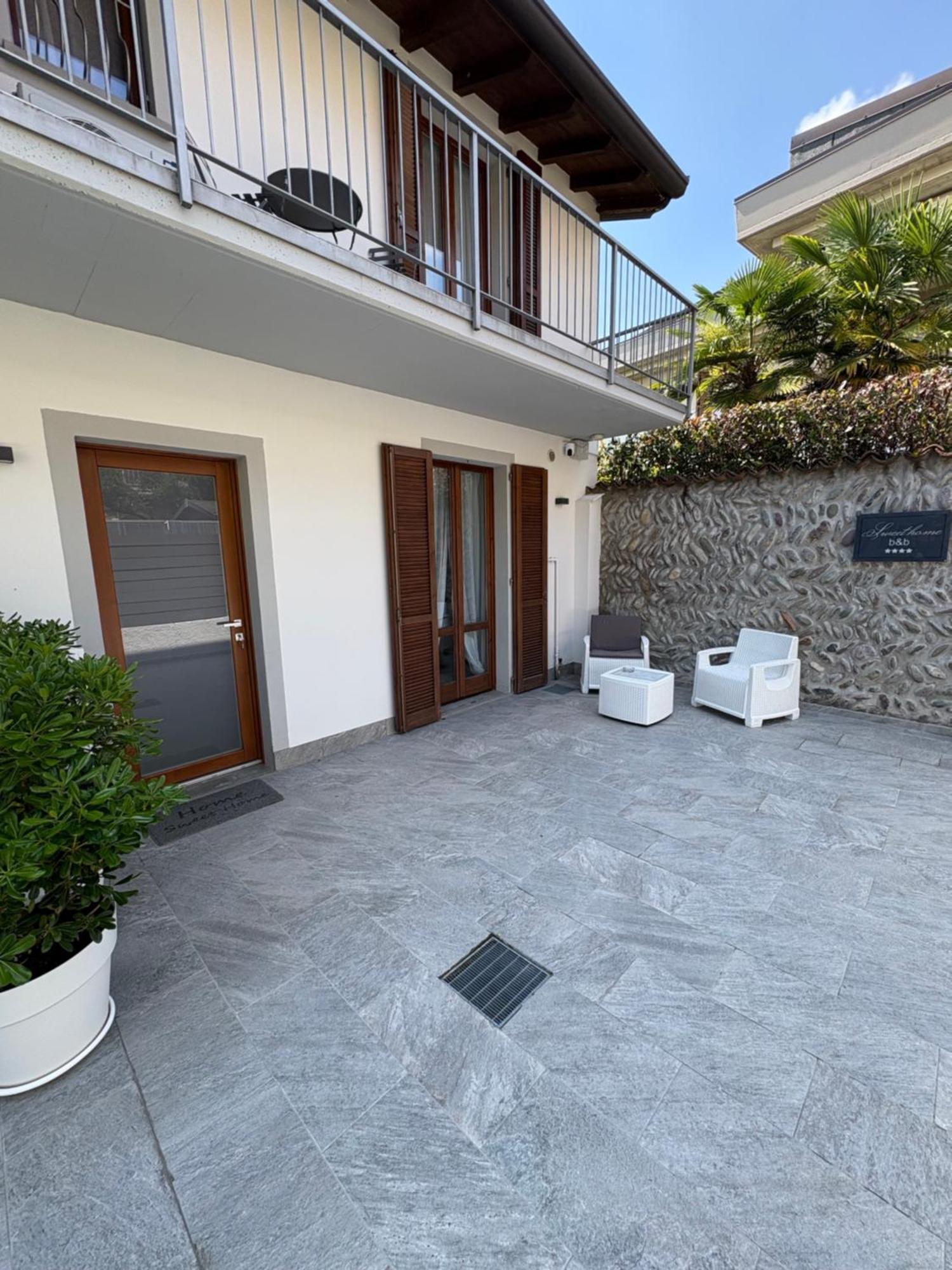 Sweet Home... Parking Inside Azzano San Paolo Exterior photo